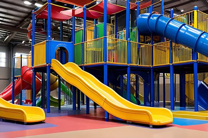 Zagrożenia na placach zabaw dla dzieci