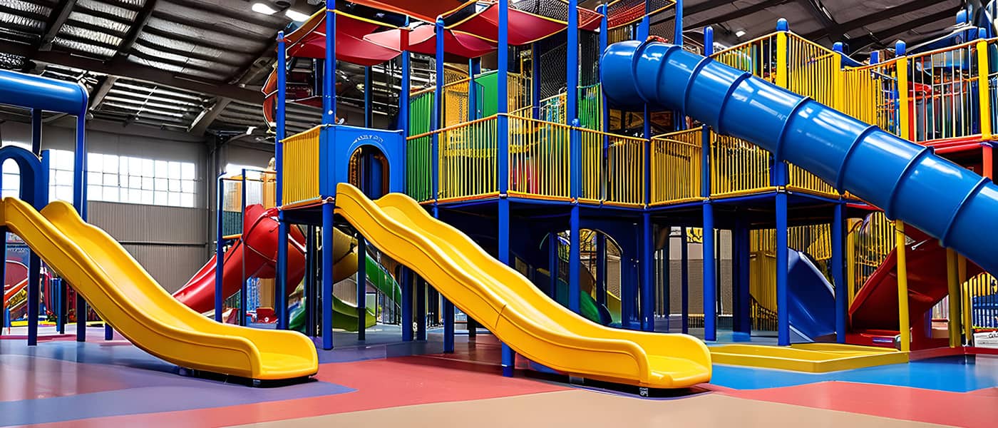 Zagrożenia na placach zabaw dla dzieci