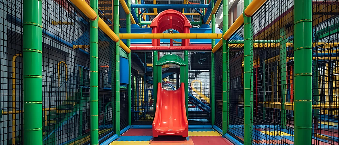 Bezpieczeństwo w salach zabaw: zagrożenia i jak ich unikać